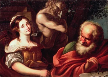 Allegory of Mathematics